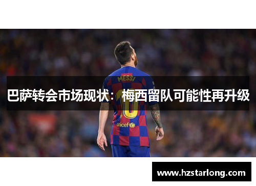 巴萨转会市场现状：梅西留队可能性再升级